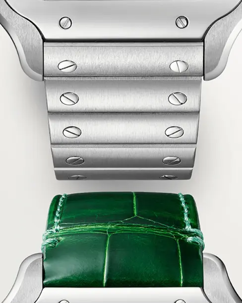 Santos de Cartier Large - Cortina Watch