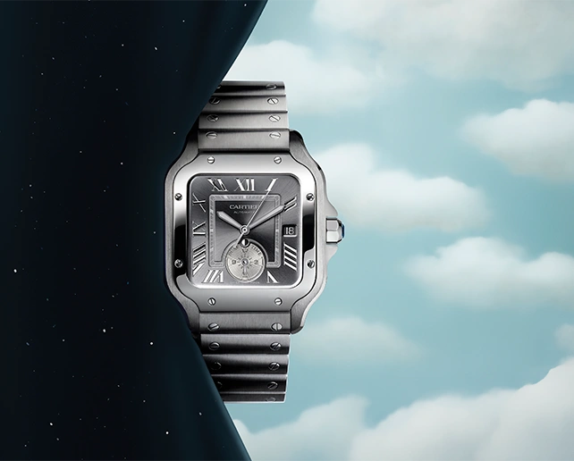 Cartier - Cortina Watch Singapore