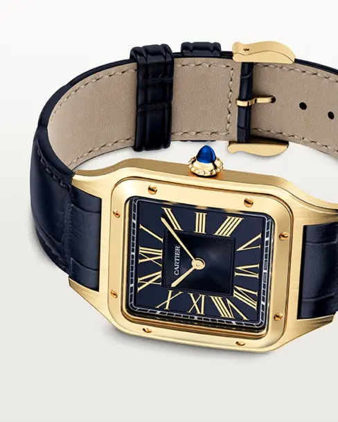 Santos-Dumont - Cortina Watch Singapore