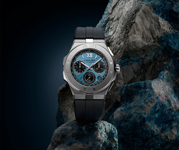 Chopard - Alpine Eagle | Cortina Watch Singapore
