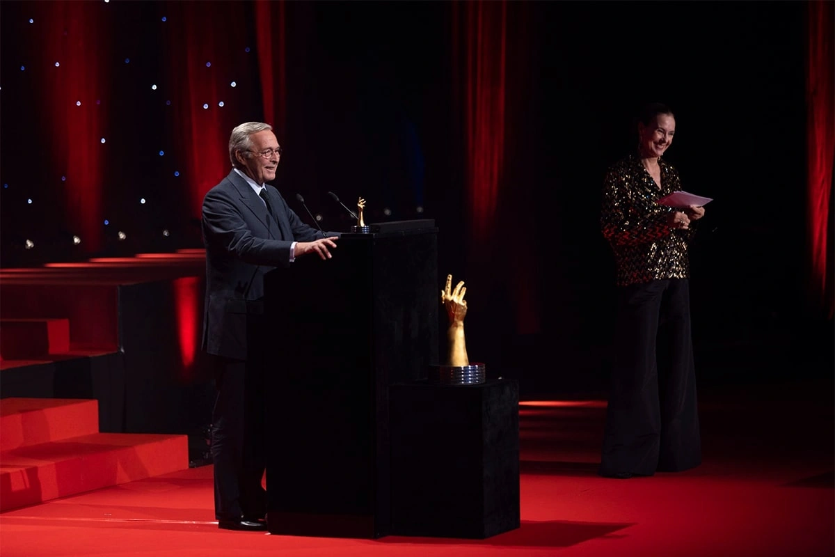 Chopard Wins Awards in the ‘Jewellery’ and the ‘Eco-innovation’ Categories at GPHG 2024 - Cortina Watch Singapore