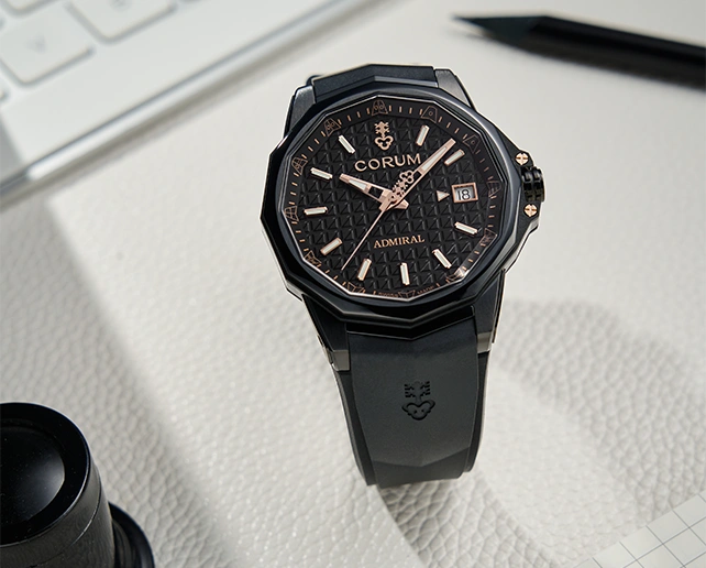 Corum - Cortina Watch Singapore