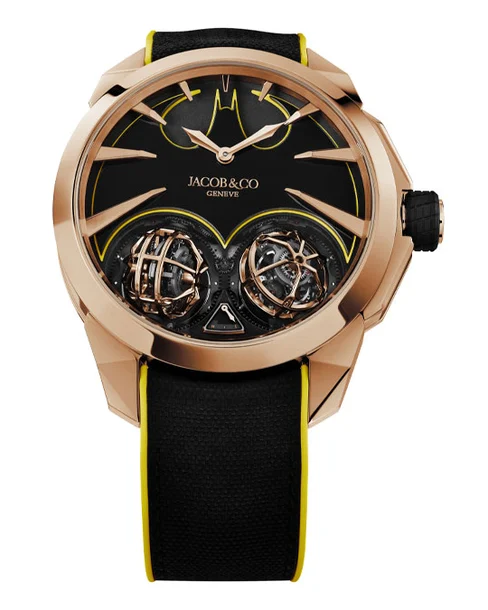 Gotham City Rose Gold - Cortina Watch
