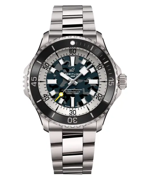 SUperocean Automatic 46 SUper Diver - Cortina Watch
