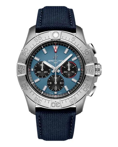 SUper Avenger B01 Chronograph 46 - Cortina Watch