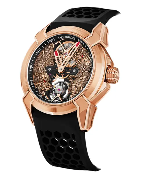 Epic X Twin Dragons​ - Cortina Watch