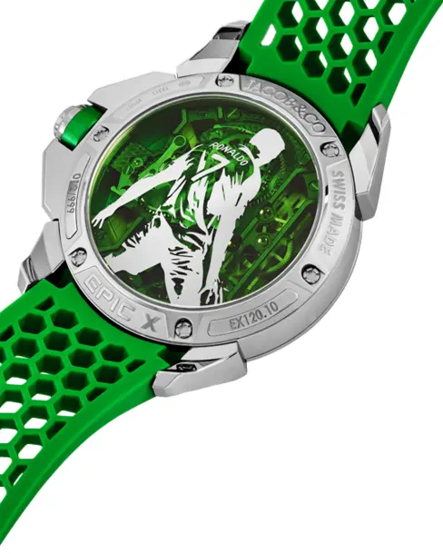 Heart Of CR7 - Cortina Watch