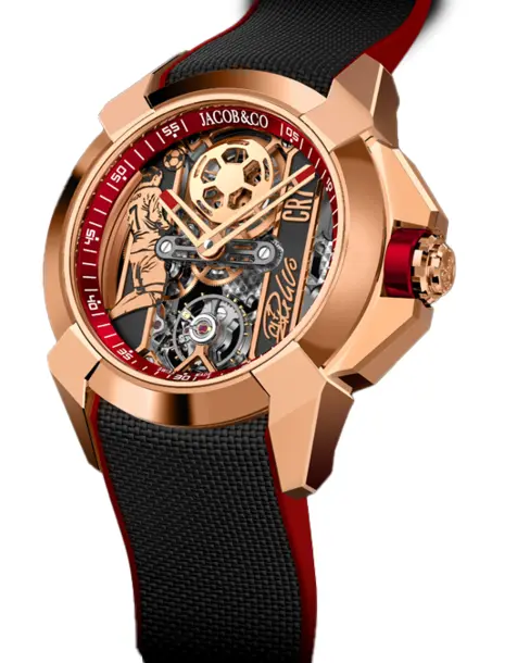 Flight Of CR7 - Cortina Watch