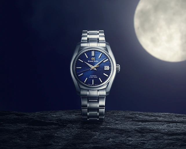 Grand Seiko - Cortina Watch Singapore