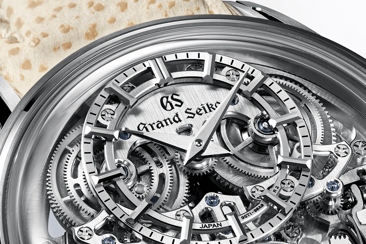 Watches and Wonders 2024: Grand Seiko Latest Releases - Cortina Watch Singapore