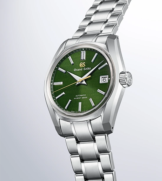 View the Grand Seiko Heritage Collection SBGH351G - Cortina Watch