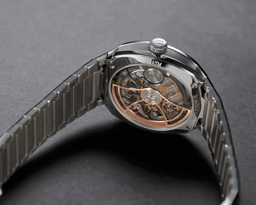 H. Moser & Cie.: The Return of the Dragon
