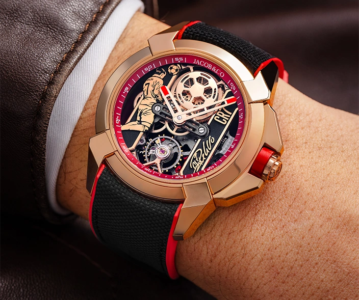 Jacob & Co - Epic | Cortina Watch Singapore