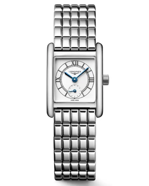 Longines Mini DolceVita (Silver) - Cortina Watch
