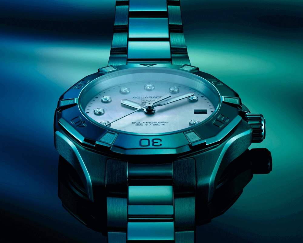 LVMH Watch Week 2024: TAG Heuer Unveils New Aquaracer & Carrera Watches - Cortina Watch Singapore