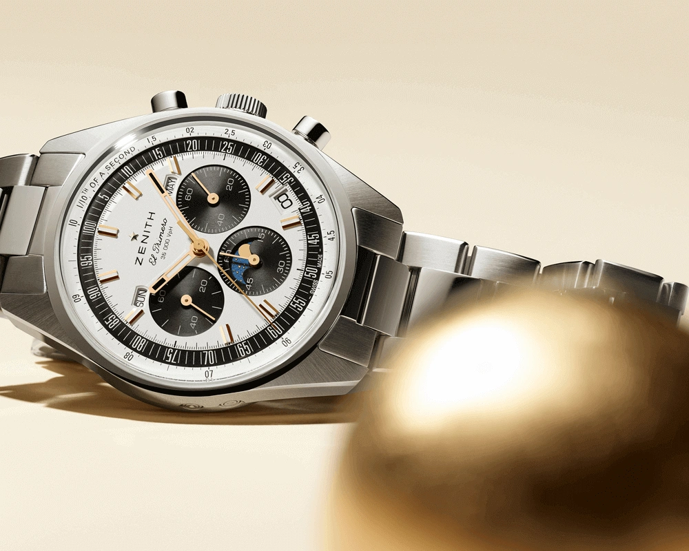 LVMH Watch Week 2024: Zenith Unveils New Chronomaster Watches - Cortina Watch Singapore