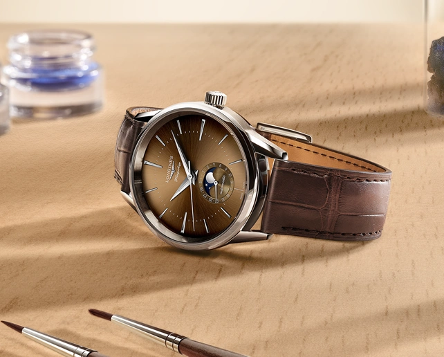 Longines - Cortina Watch Singapore