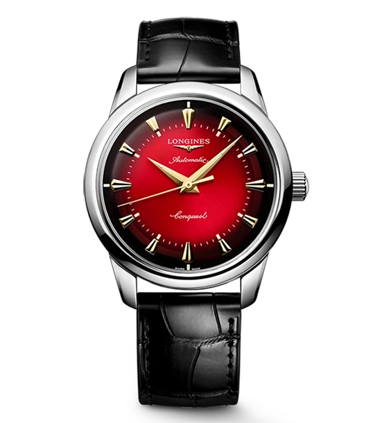 Conquest Heritage Year of the Snake - Cortina Watch