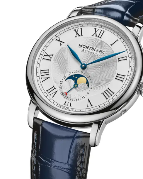 Star Legacy Moonphase - Cortina Watch