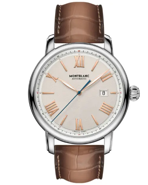Star Legacy Automatic Date 43mm - Cortina Watch