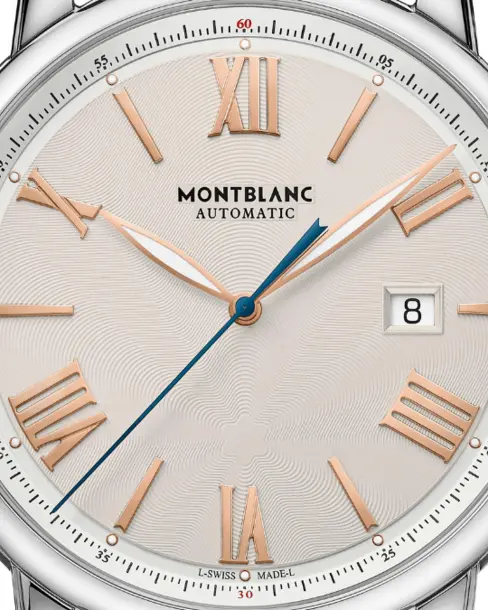 Star Legacy Automatic Date 43mm - Cortina Watch
