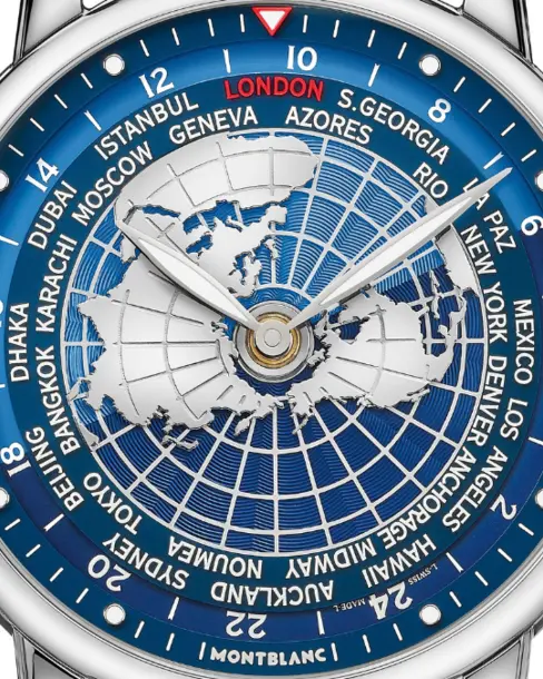 Star Legacy Orbis Terrarum - Cortina Watch