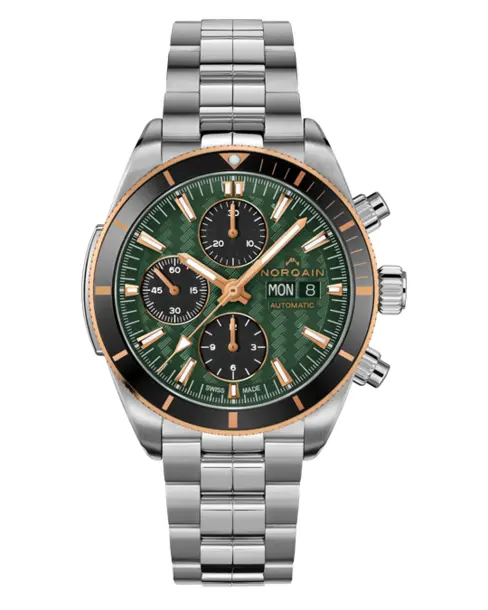 Adventure Sport Chrono Day/Date 41mm Limited Edition - Cortina Watch