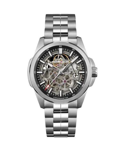 Independence Skeleton 42mm - Cortina Watch