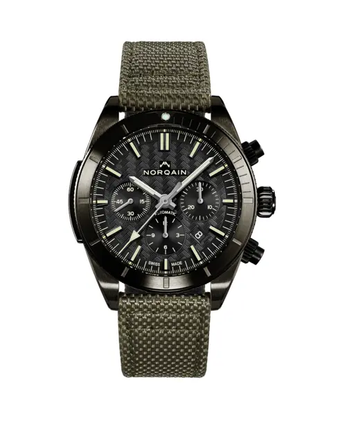 Adventure Sport Chrono 44mm (Black) - Cortina Watch