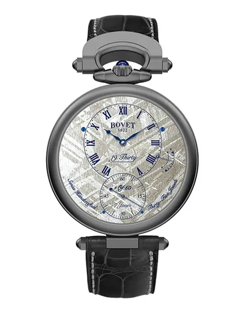 19Thirty White Meteorite - Cortina Watch