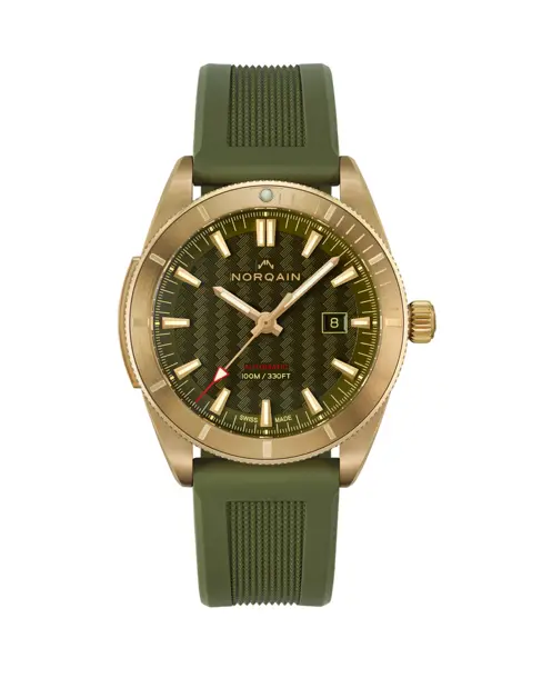 Adventure Sport 42mm (Khaki) - Cortina Watch