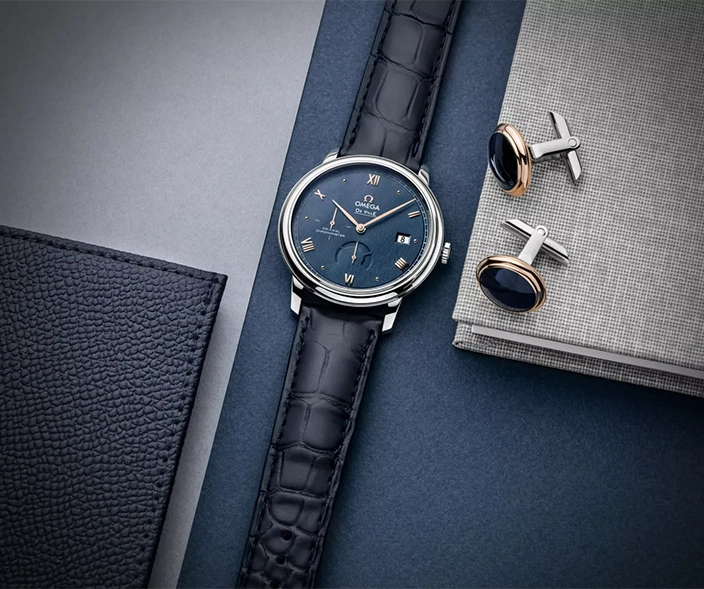 De Ville - Cortina Watch Singapore
