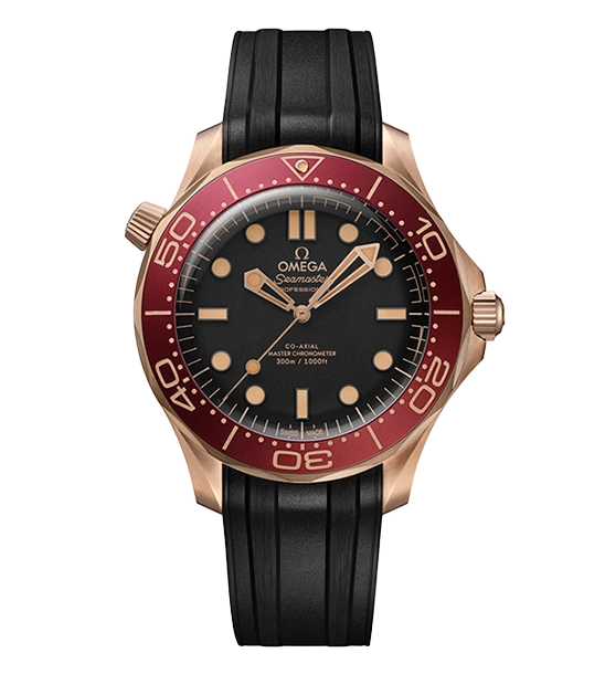 Seamaster Diver 300M - Cortina Watch