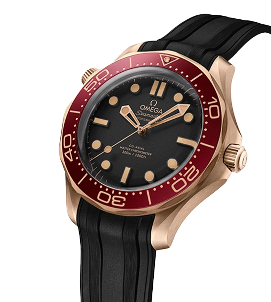 Seamaster Diver 300M - Cortina Watch