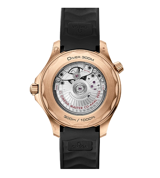 Seamaster Diver 300M - Cortina Watch