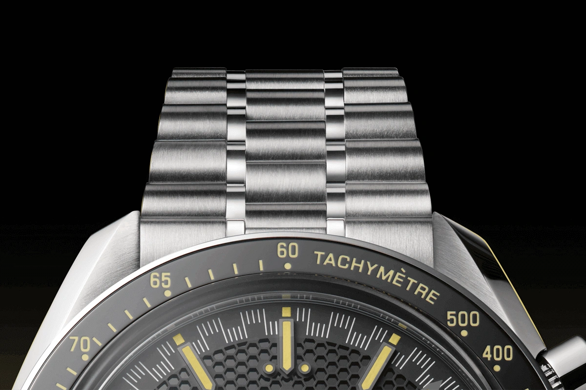 Tachymeter, Telemeter, Pulsometer and Slide Rule Explained - Cortina Watch Singapore
