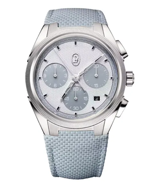 Tonda PF Sport Chronograph Arctic Grey - Cortina Watch Singapore