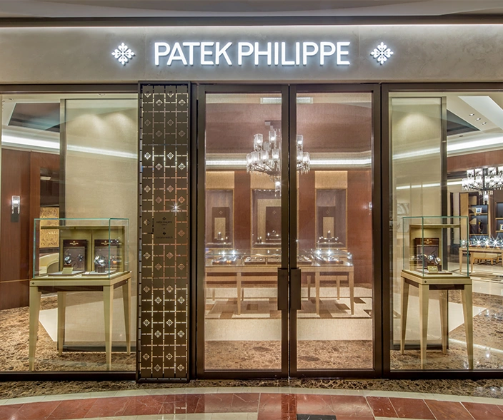 Patek Philippe Suria KLCC - Cortina Watch Singapore