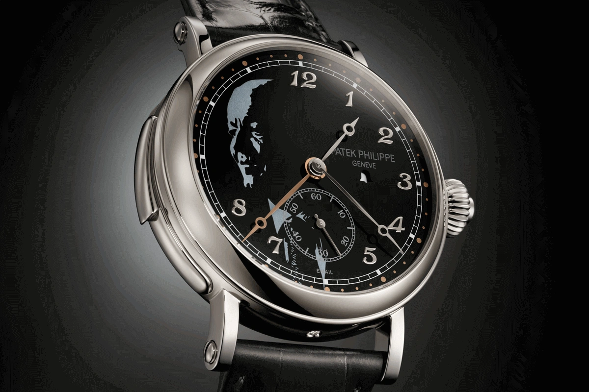 The Resounding Beauty of Patek Philippe’s Minute Repeaters - Cortina Watch Singapore
