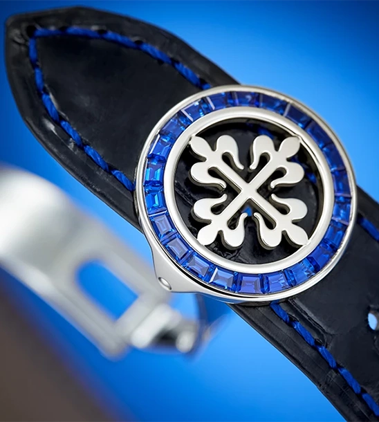 Chronograph and Perpetual Calendar - Cortina Watch