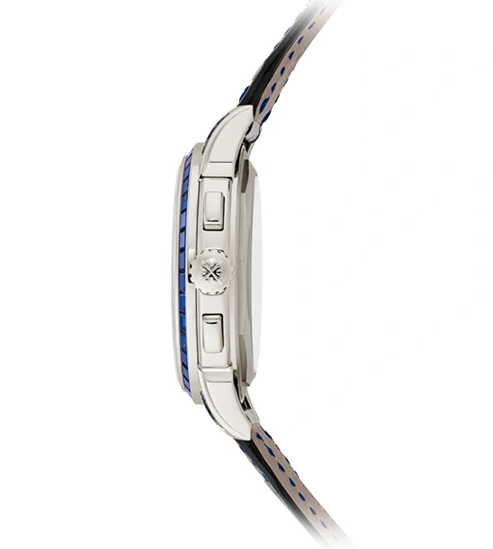 Chronograph and Perpetual Calendar - Cortina Watch