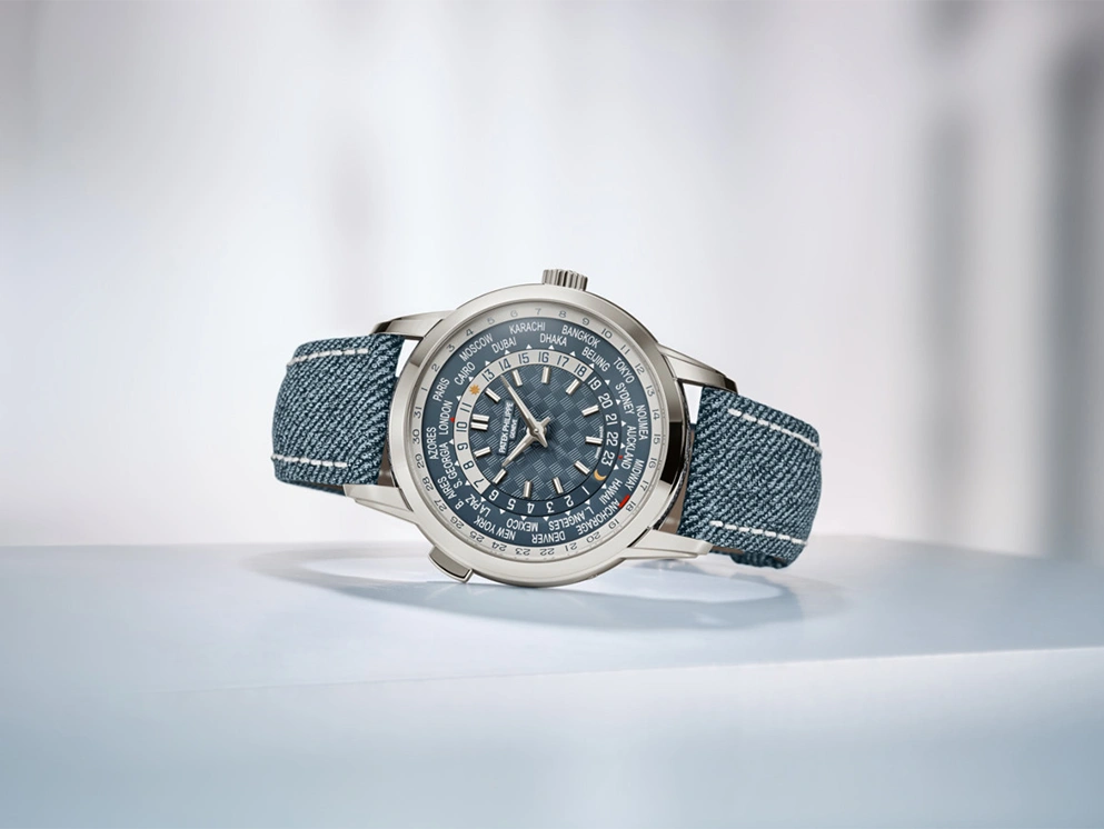 Patek Philippe - Cortina Watch Singapore