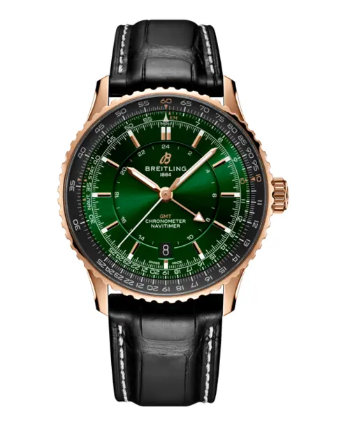 Navitimer Automatic GMT 41 - Cortina Watch