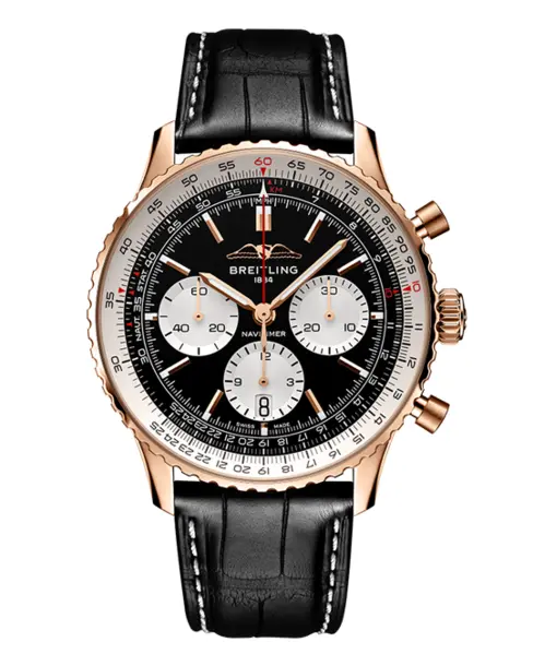 Navitimer B01 Chronograph 43 - Cortina Watch