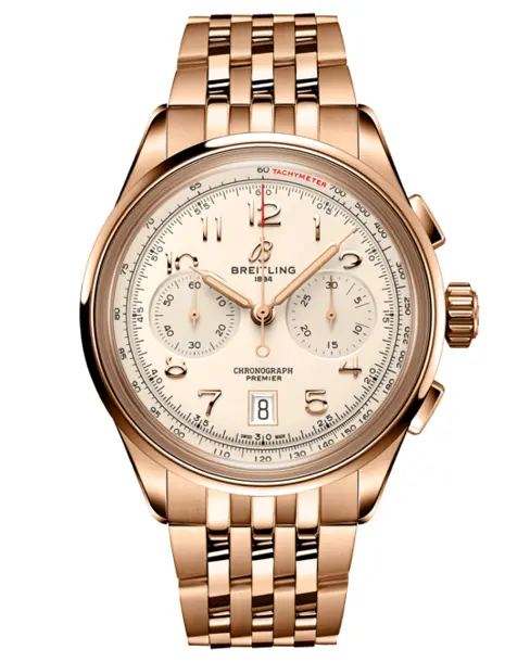 Premier B01 Chronograph 42 - Cortina Watch