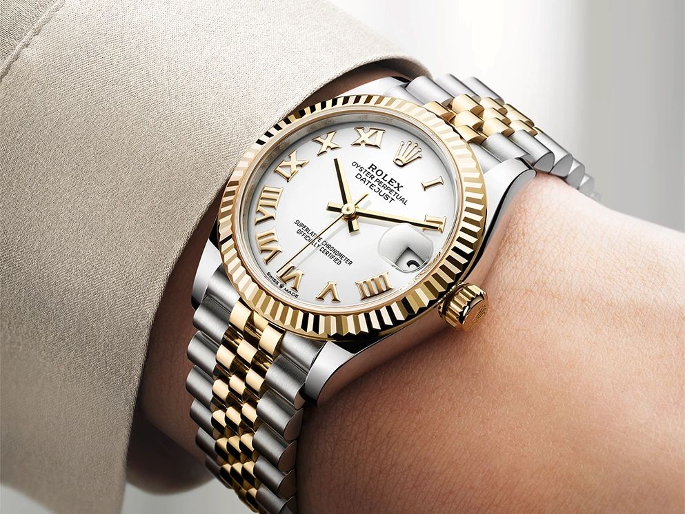 Rolex - Cortina Watch Singapore