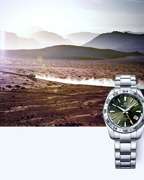 SBGM247 - Cortina Watch