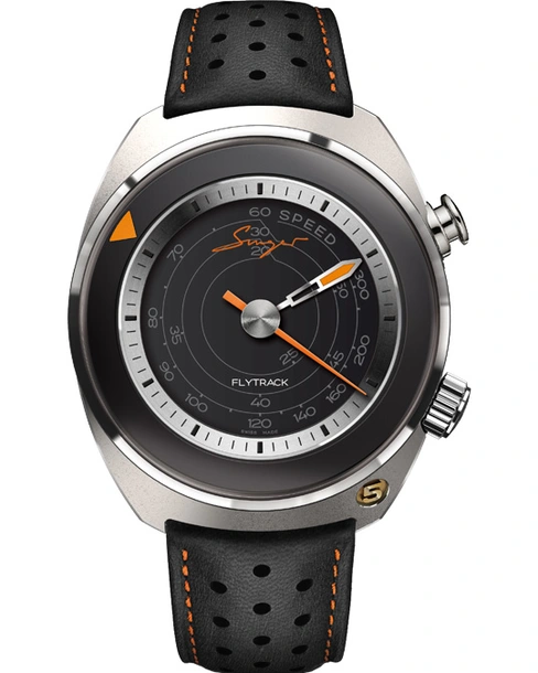 Flytrack Tachymeter - Cortina Watch