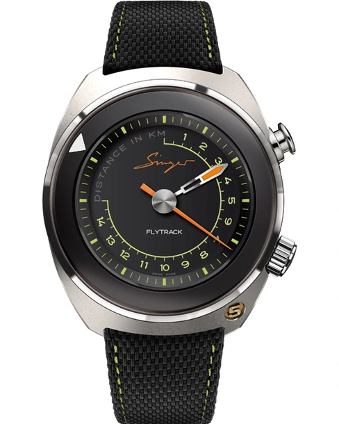 Flytrack Telemeter - Cortina Watch