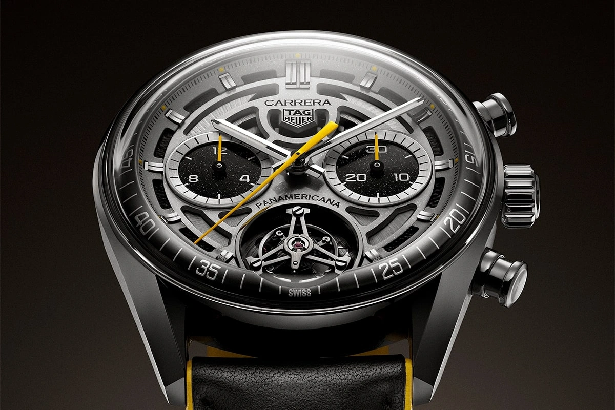 One Watch, Three Legends: TAG Heuer, Porsche and the Carrera Panamericana - Cortina Watch Singapore